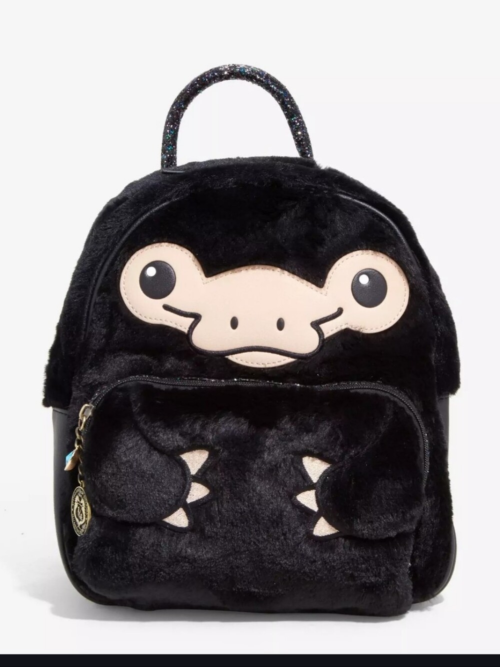 Fantastic Beasts The Crimes of Grindelwalg Baby Niffler Plush Mini Backpack